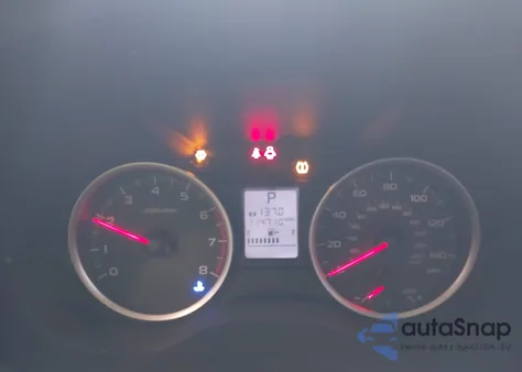 2014 Subaru Forester 2.5I из США, поврежденный, VIN JF2SJAAC5EH507409